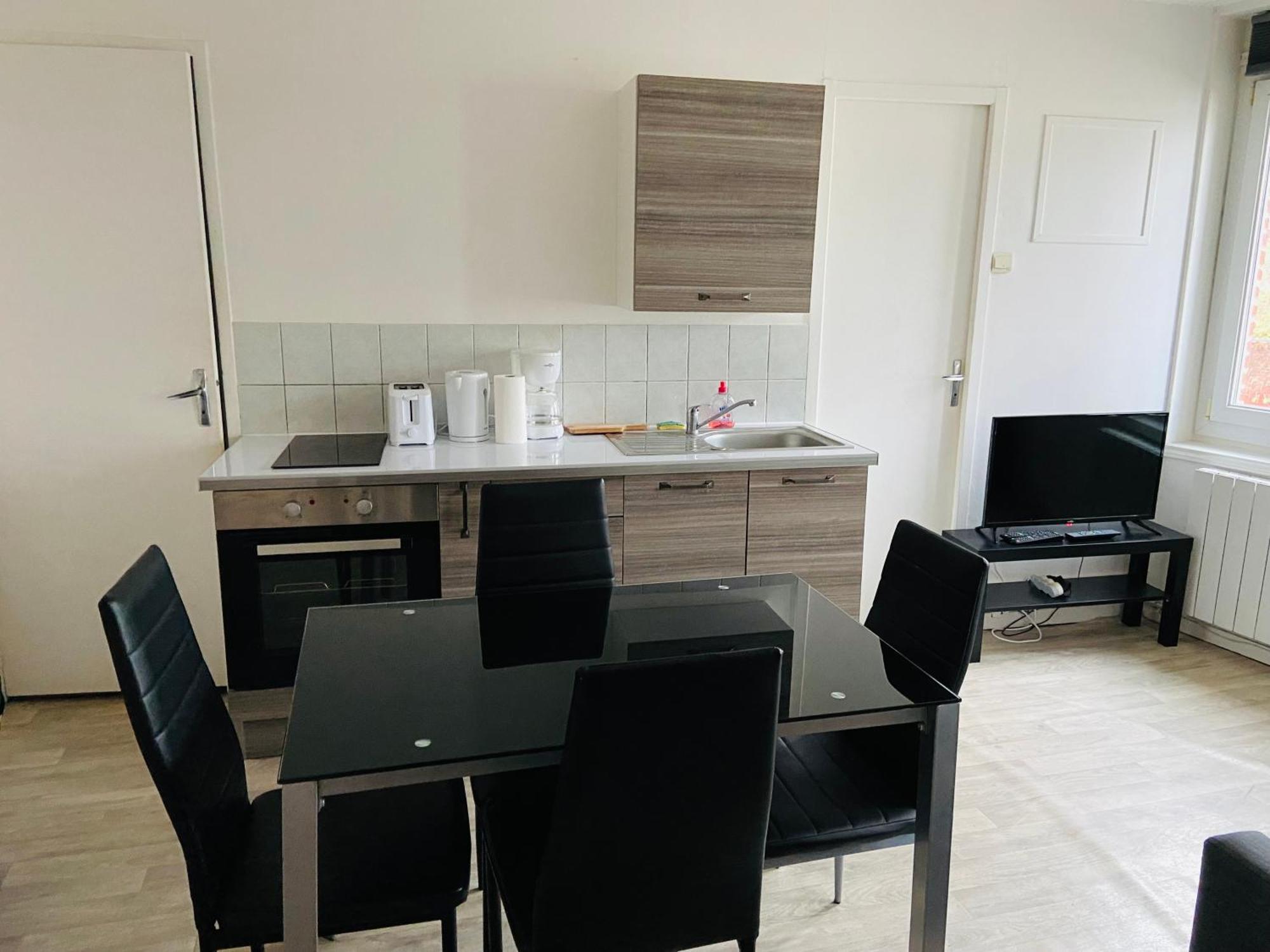 Residence Sainte Cecile Douai Esterno foto