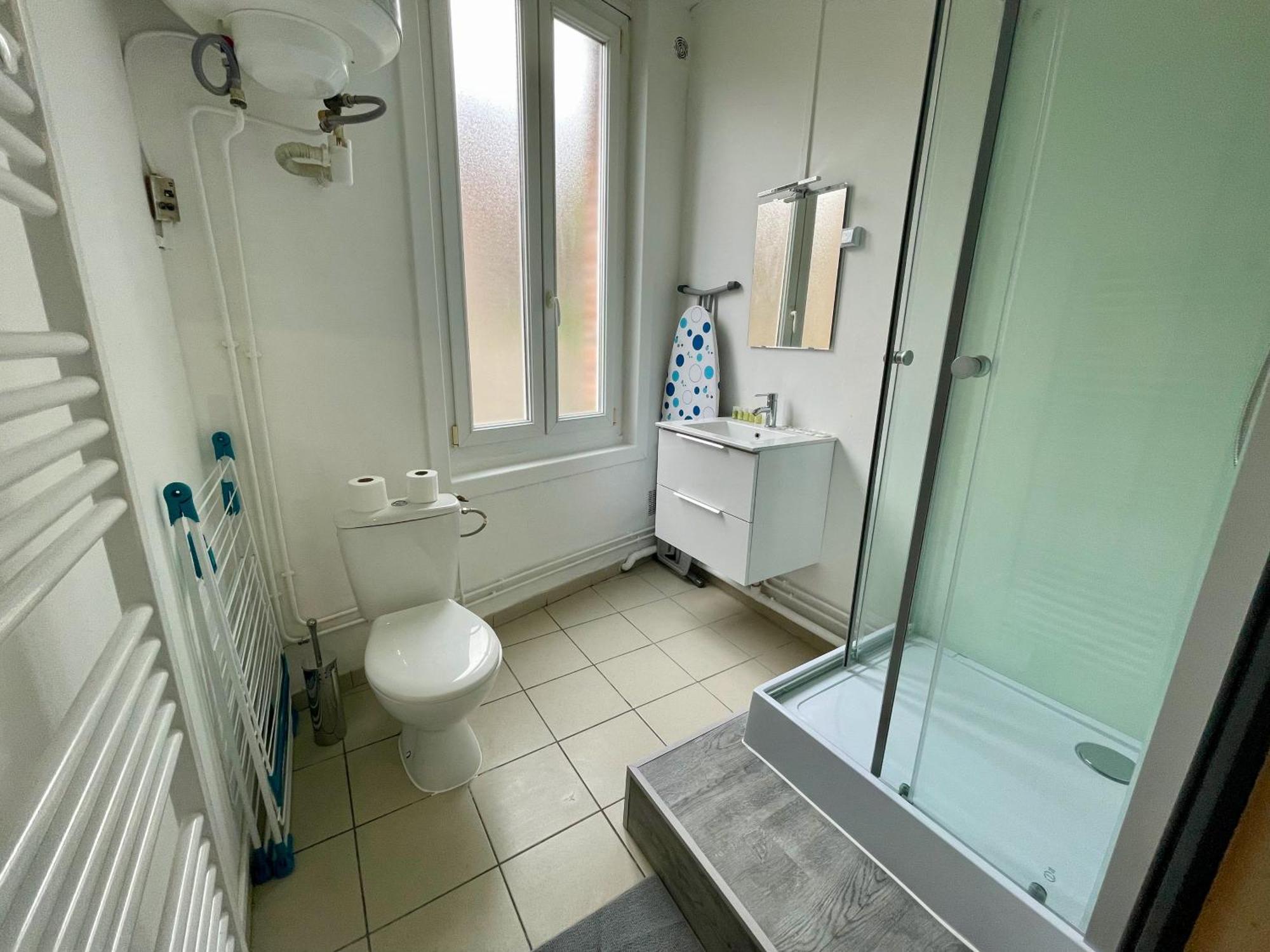 Residence Sainte Cecile Douai Esterno foto