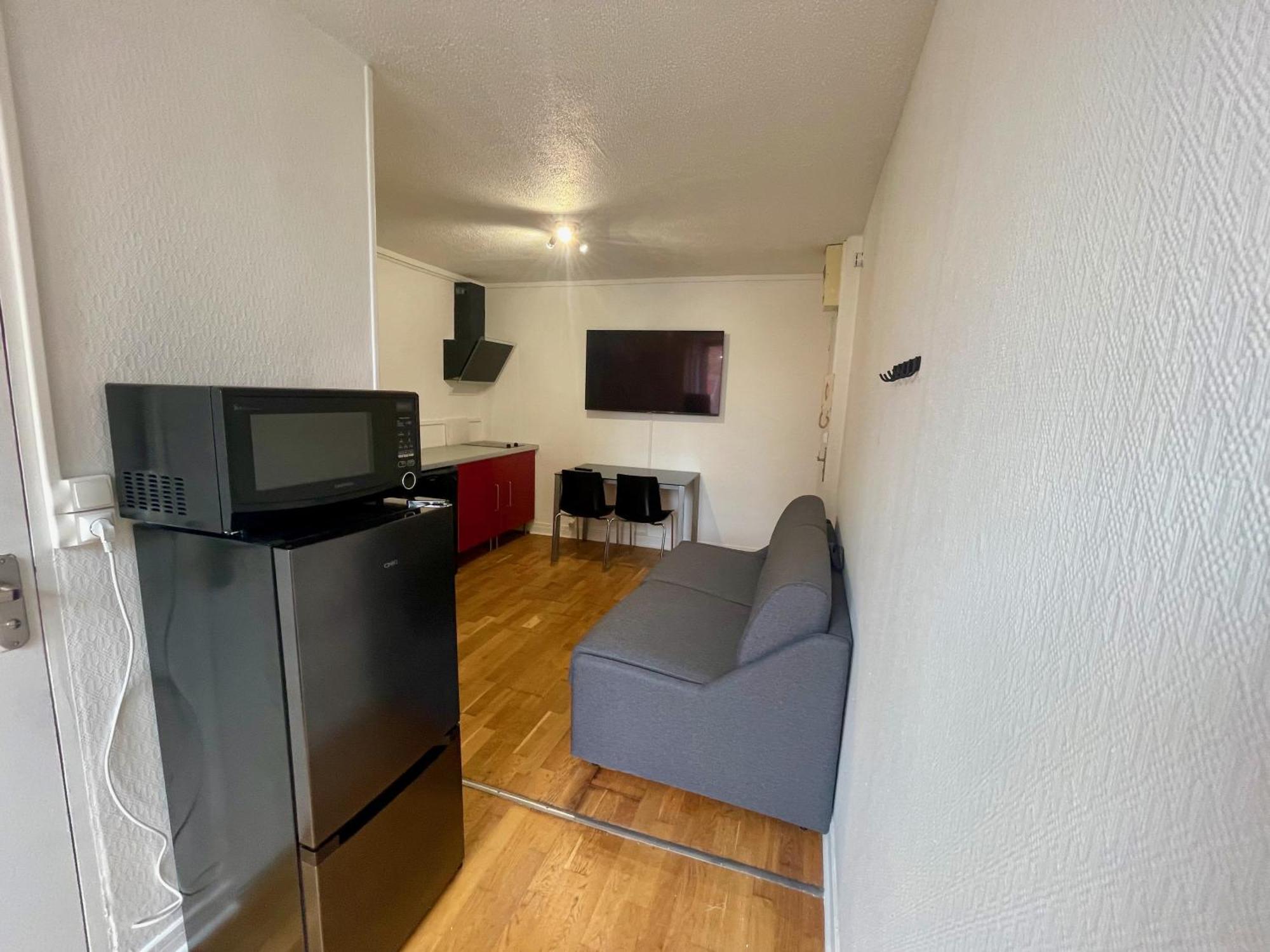 Residence Sainte Cecile Douai Esterno foto