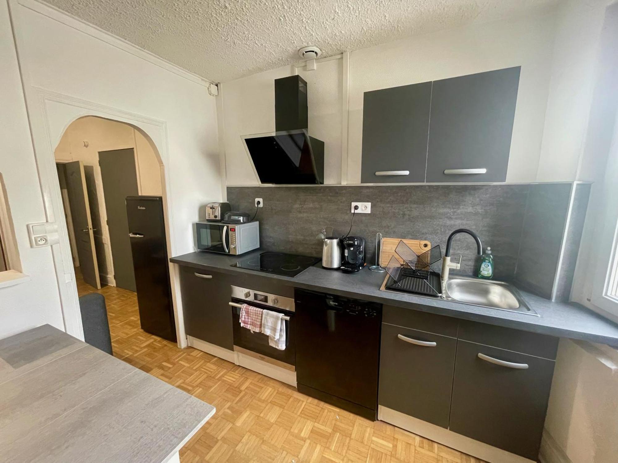 Residence Sainte Cecile Douai Esterno foto