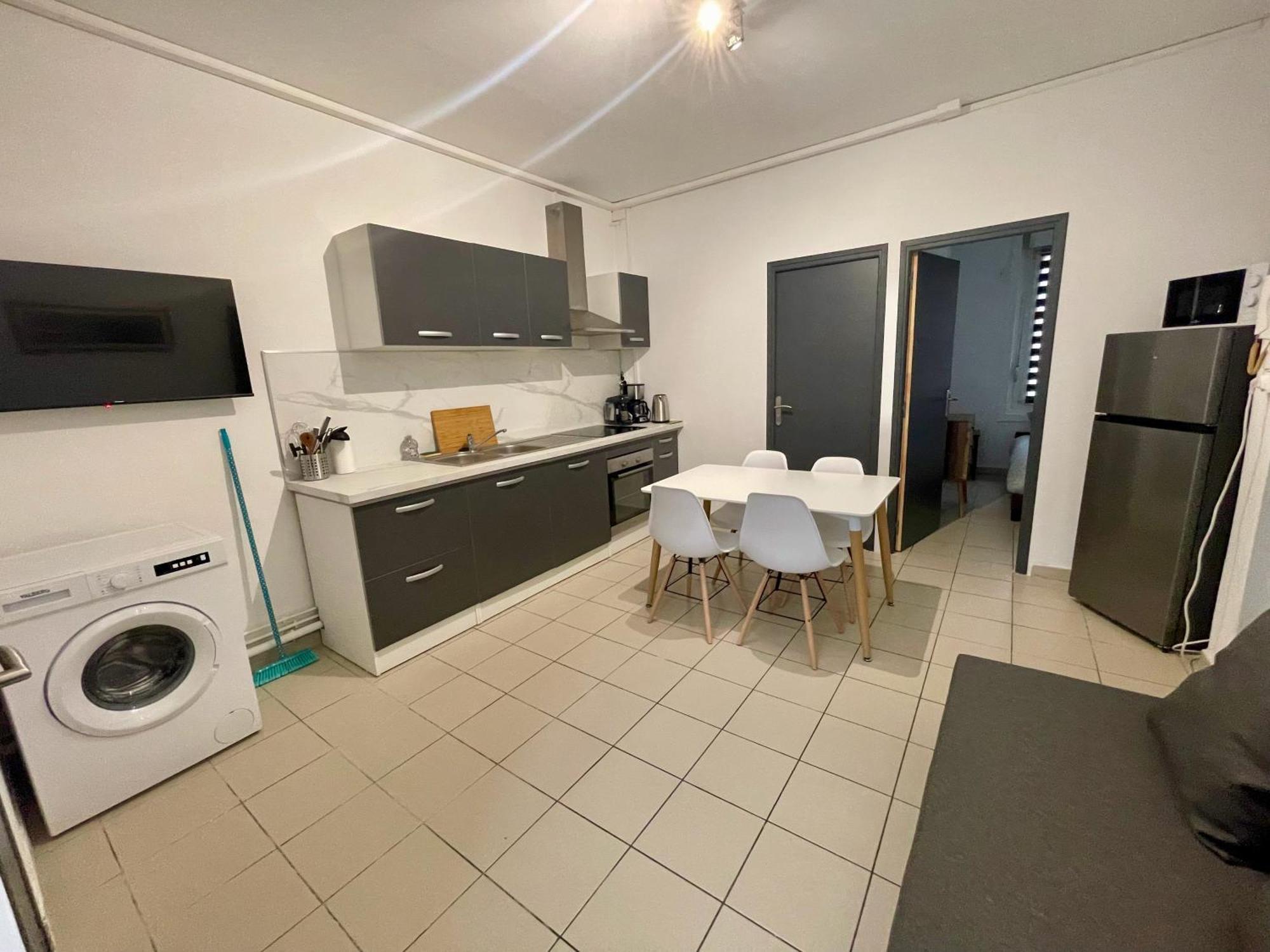 Residence Sainte Cecile Douai Esterno foto