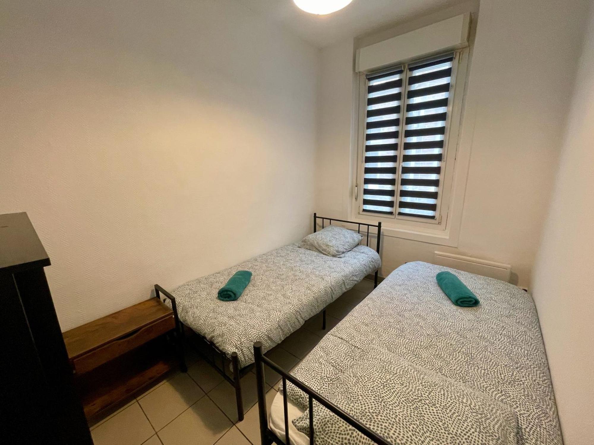 Residence Sainte Cecile Douai Esterno foto