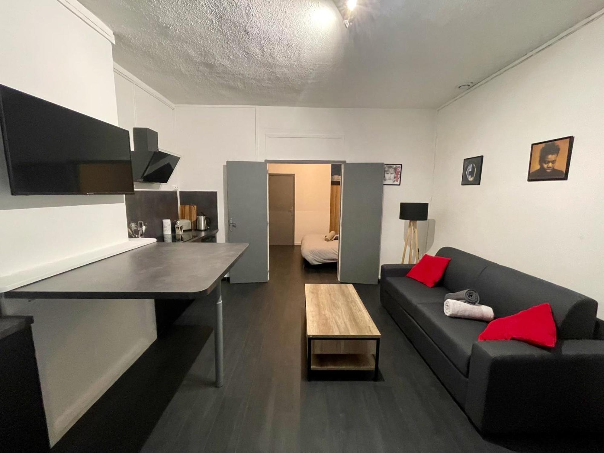 Residence Sainte Cecile Douai Esterno foto