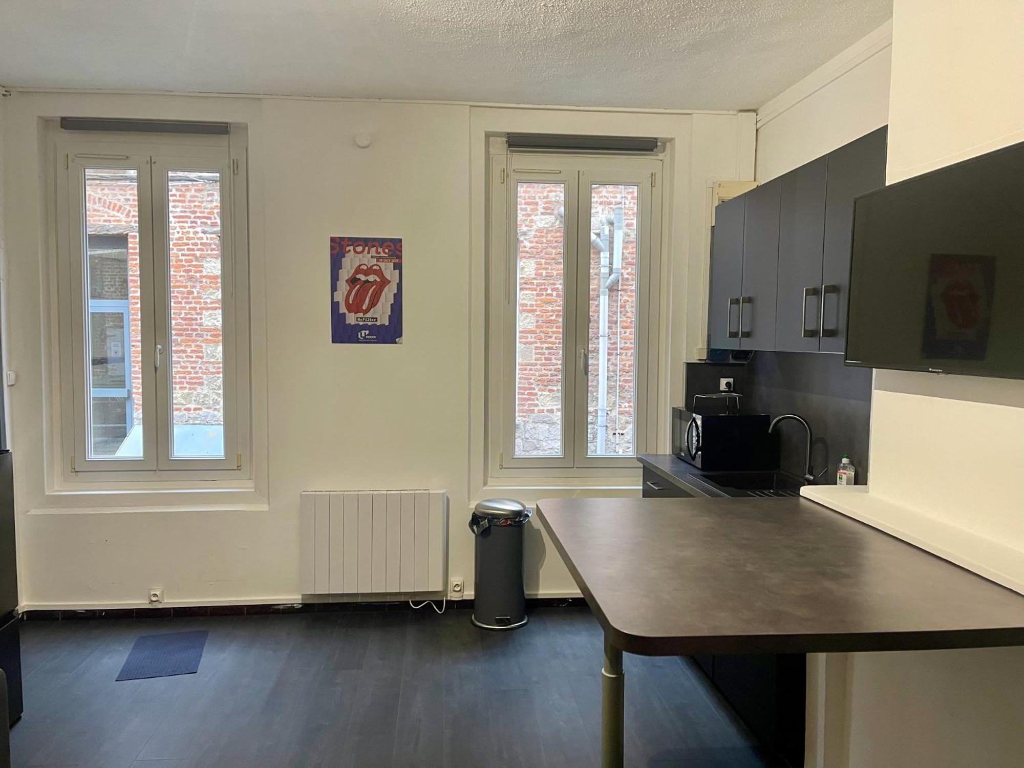 Residence Sainte Cecile Douai Esterno foto