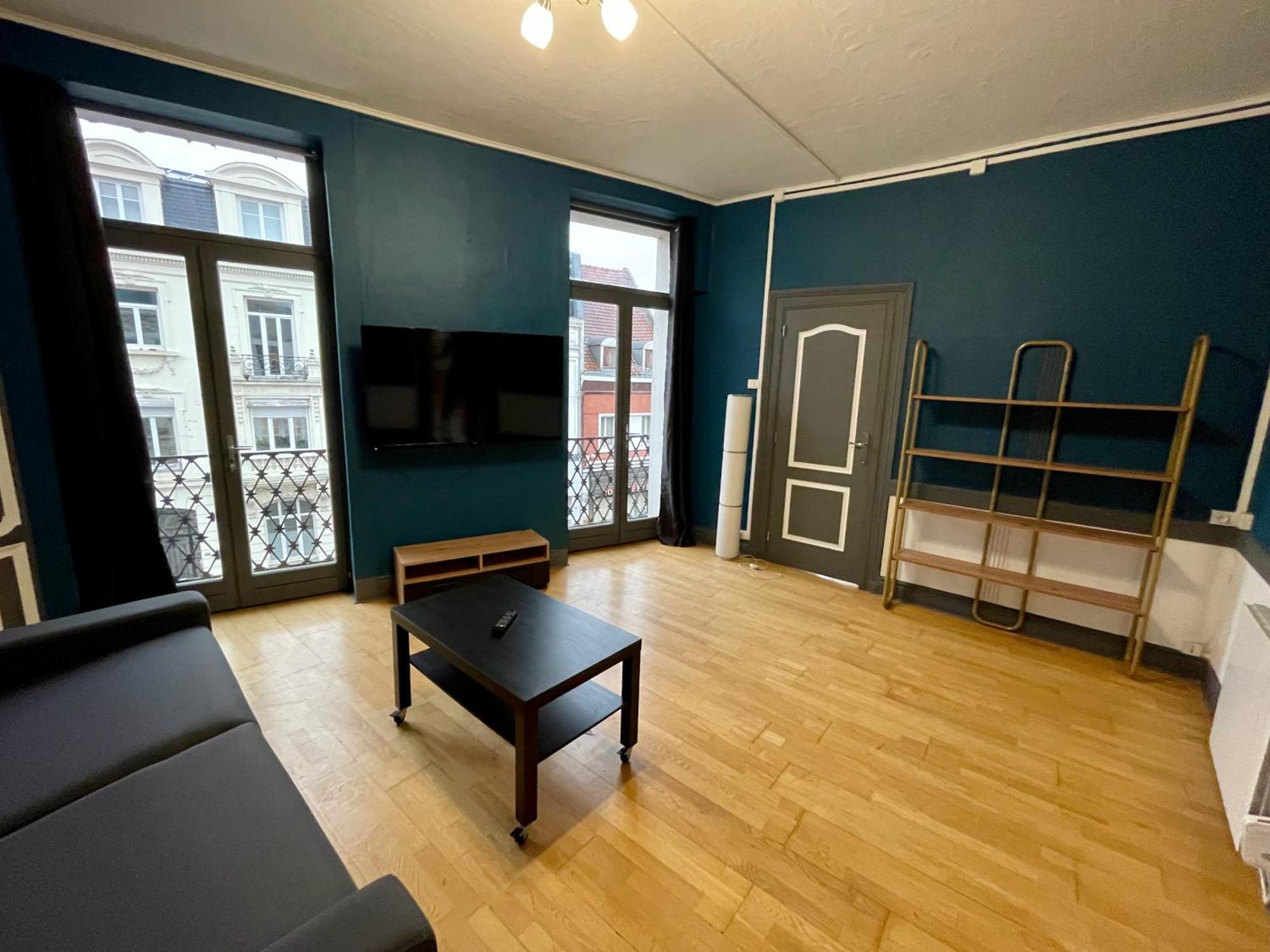 Residence Sainte Cecile Douai Esterno foto