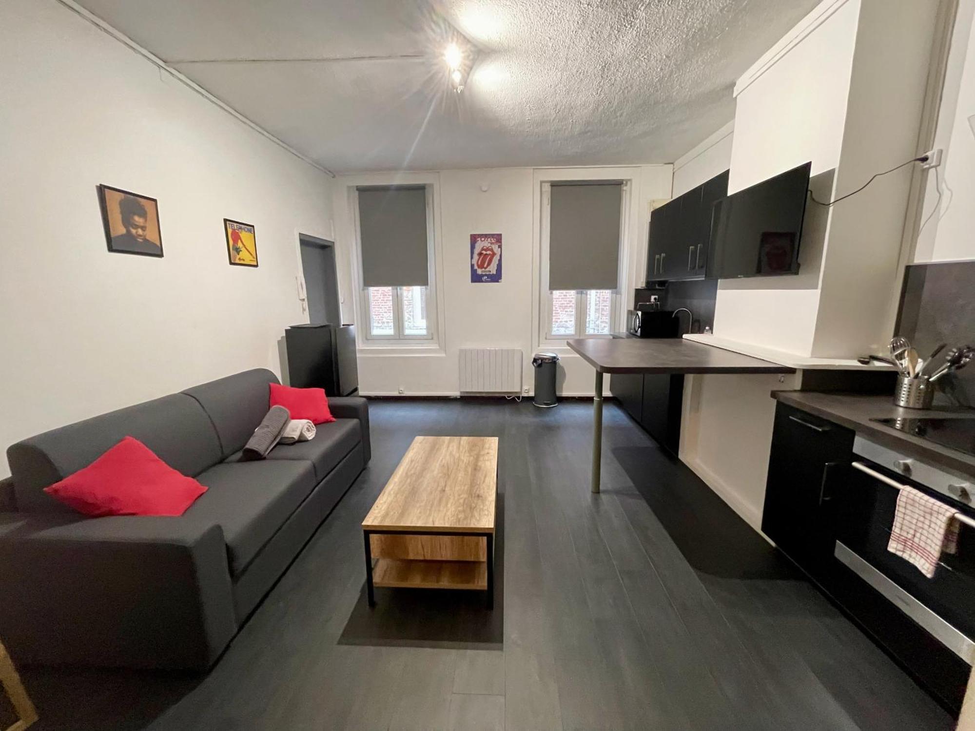 Residence Sainte Cecile Douai Esterno foto
