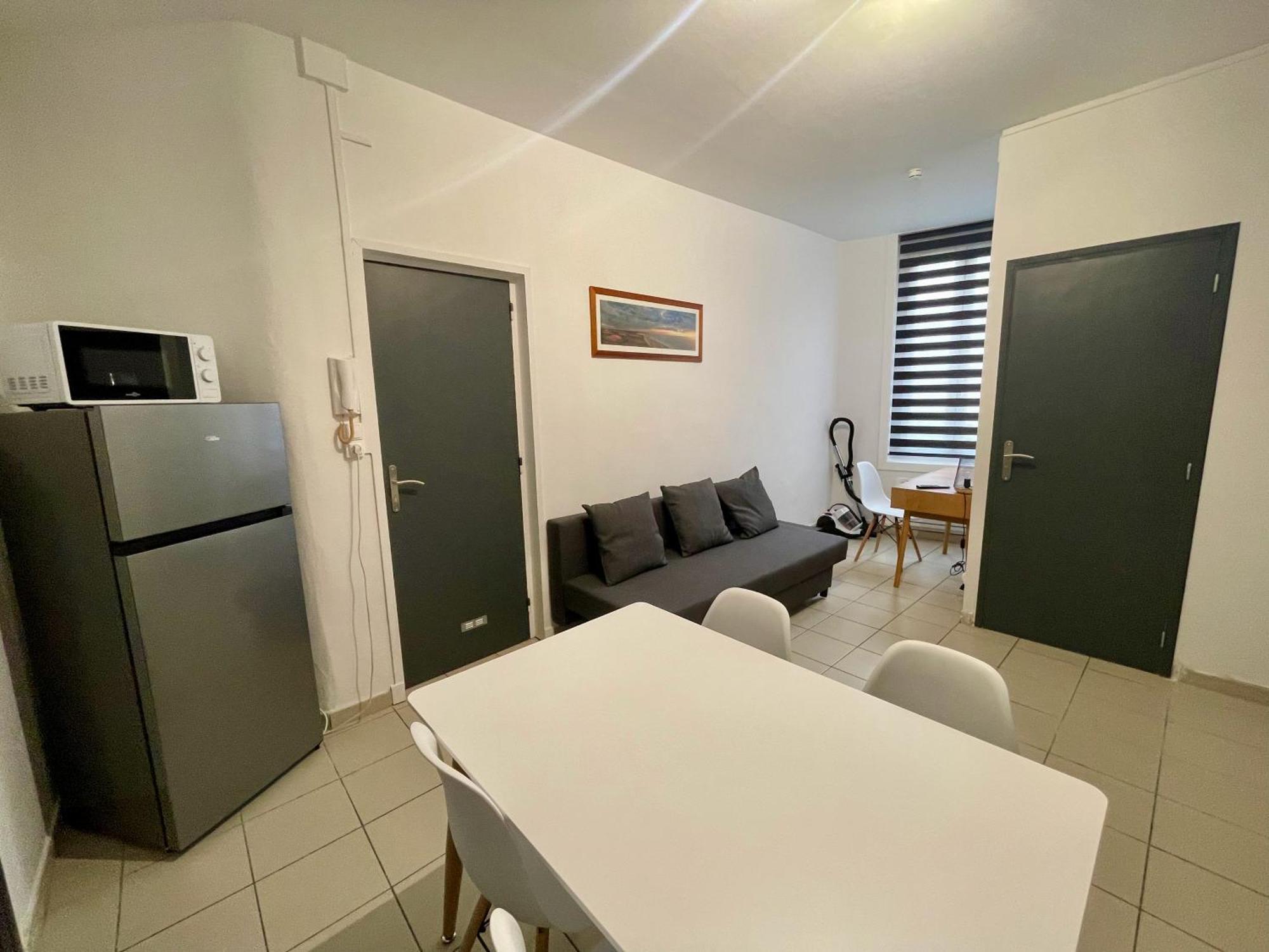 Residence Sainte Cecile Douai Esterno foto