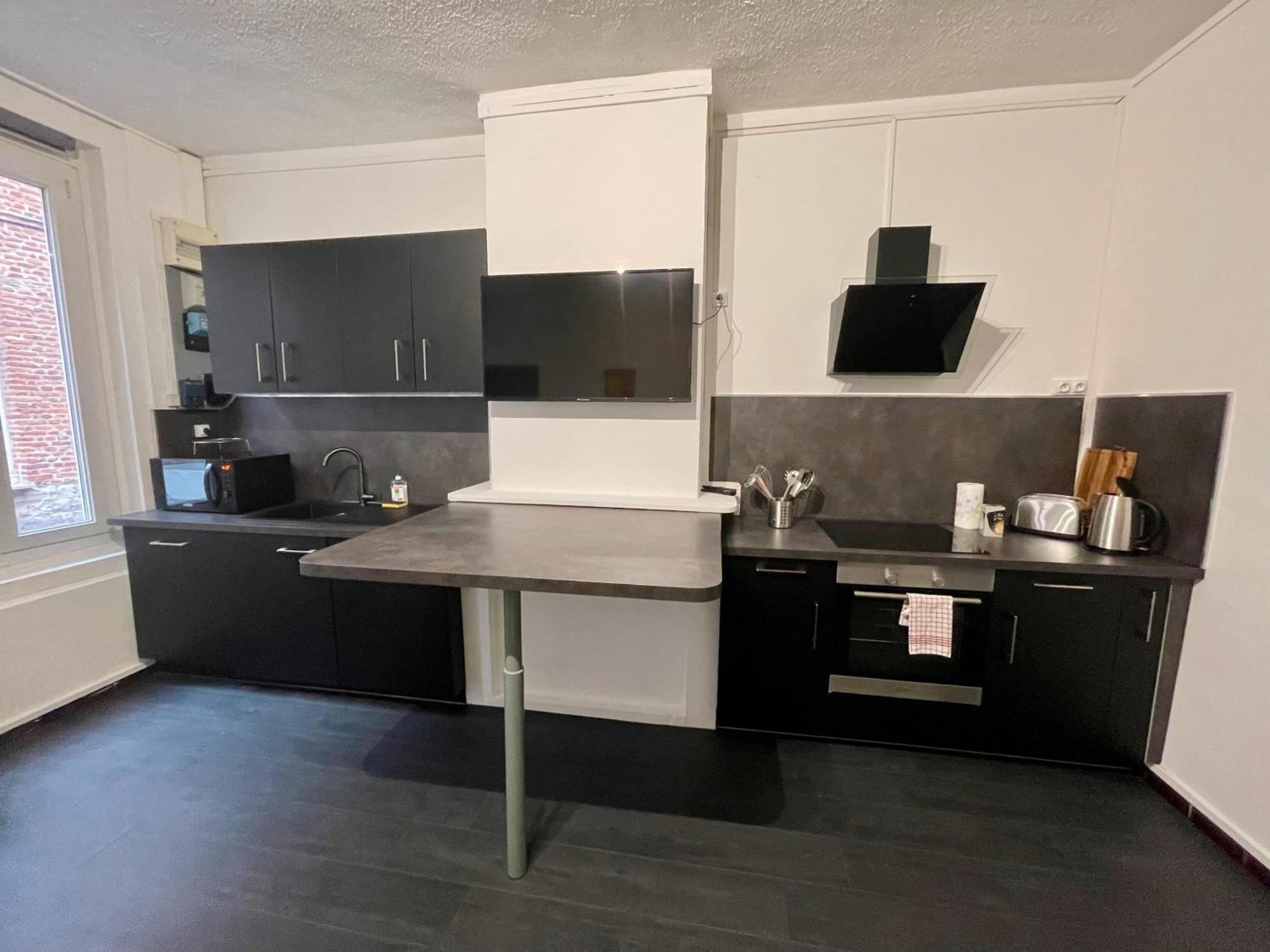 Residence Sainte Cecile Douai Esterno foto