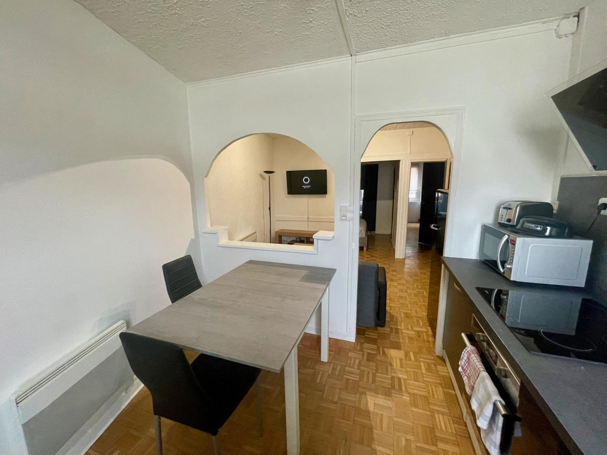 Residence Sainte Cecile Douai Esterno foto